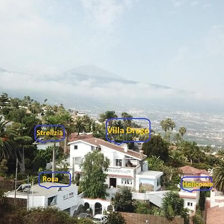 Residencial Vista Panoramica Villa Santa Ursula  Bagian luar foto