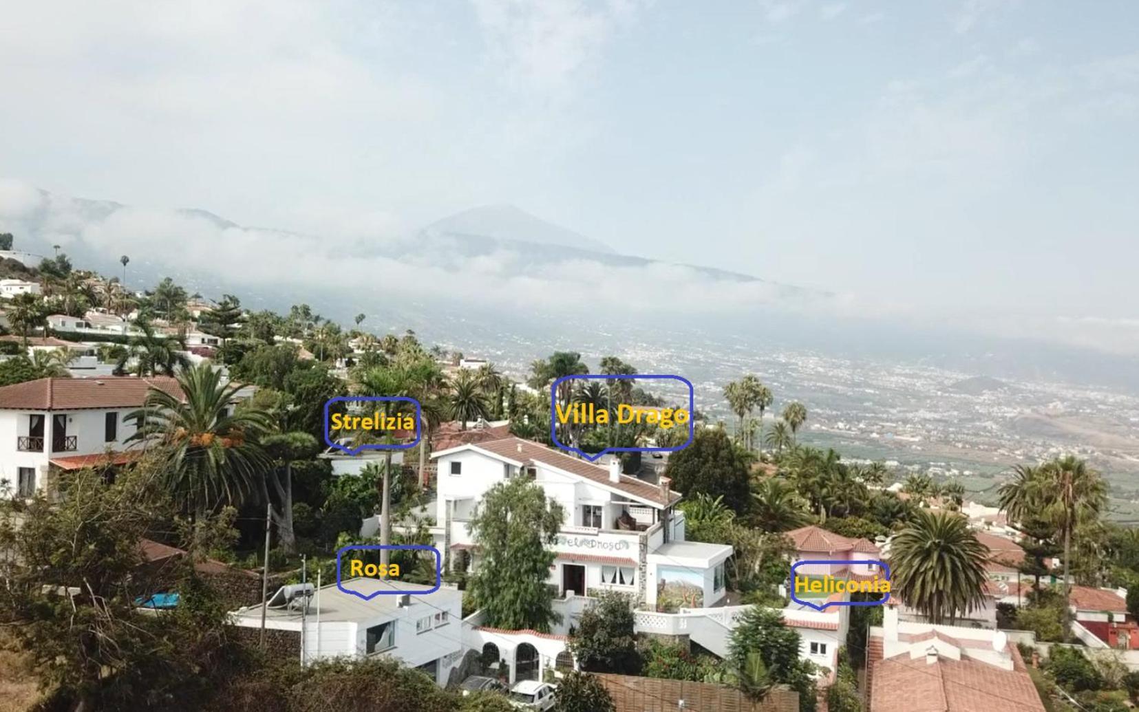 Residencial Vista Panoramica Villa Santa Ursula  Bagian luar foto